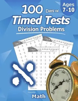 Humble Math - Humble Math - 100 Days of Timed Tests, Häftad. Tillgänglighet: Lägg i varukorg