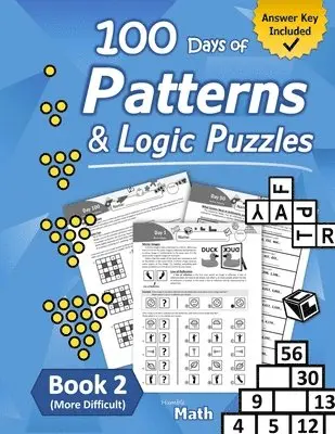 Humble Math - Patterns & Logic Puzzles - Book 2, Häftad. Tillgänglighet: Lägg i varukorg