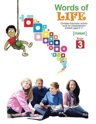 Patricia Picavea - Words of Life, Year 3, Student Activity Worksheets, Häftad. Tillgänglighet: Lägg i varukorg