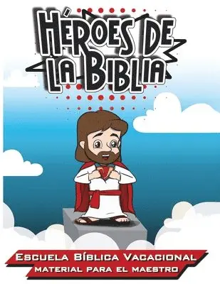 Patricia Picavea - Héroes de la Biblia, Häftad. Tillgänglighet: Lägg i varukorg