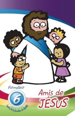 Monte Cyr - Amis de Jesus - Formateur, Häftad