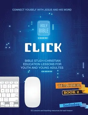 Patricia Picavea - Click - Connecting With Christ and His Word, #2, Häftad. Tillgänglighet: Lägg i varukorg