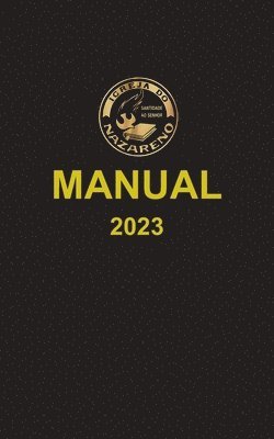 Igreja Do Nazareno - Manual, Igreja do Nazareno 2023 (Português Brasileiro), Häftad