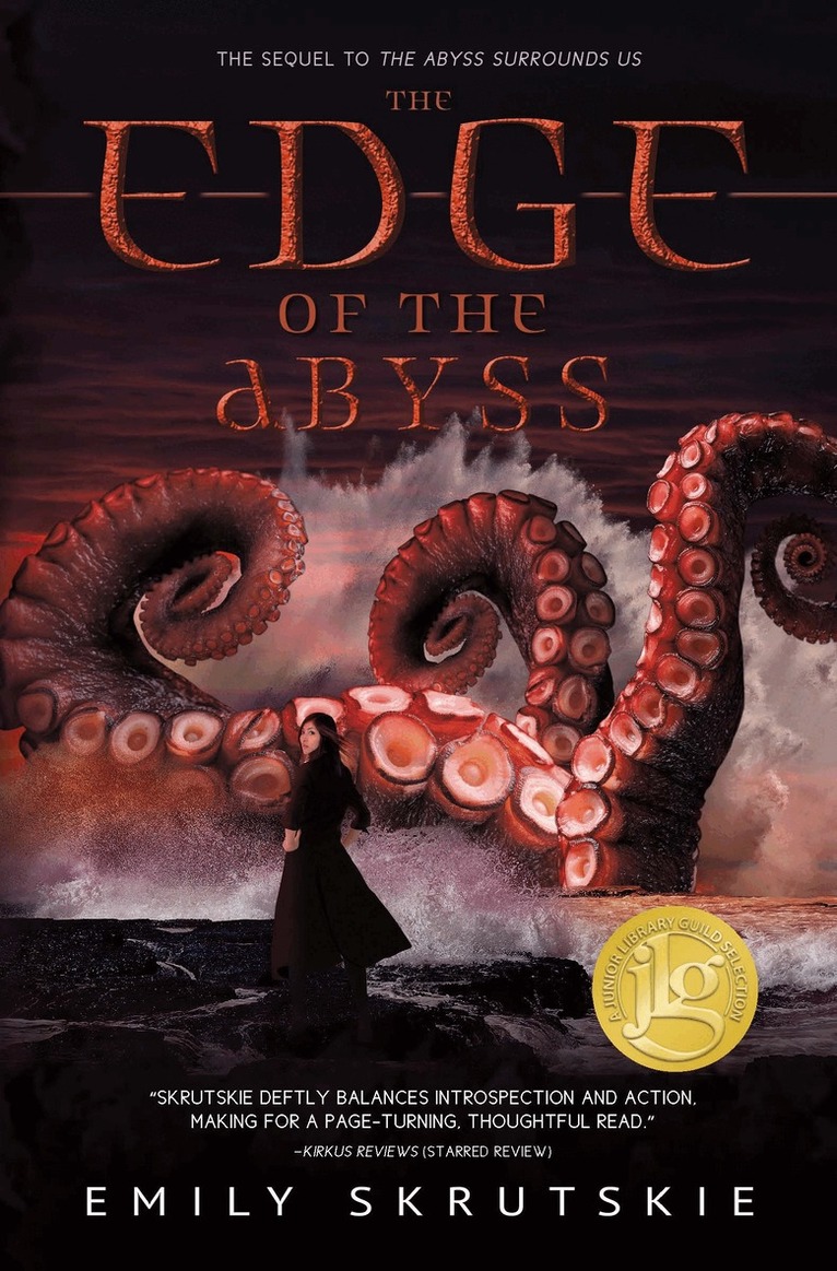 Emily Skrutskie - Edge of the Abyss, Häftad