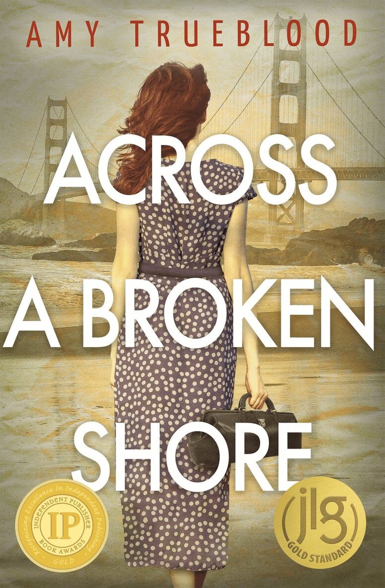 Amy Trueblood - Across a Broken Shore, Häftad