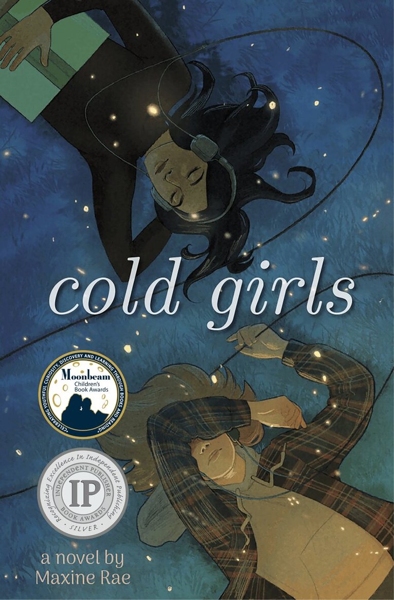 Maxine Rae - Cold Girls, Häftad