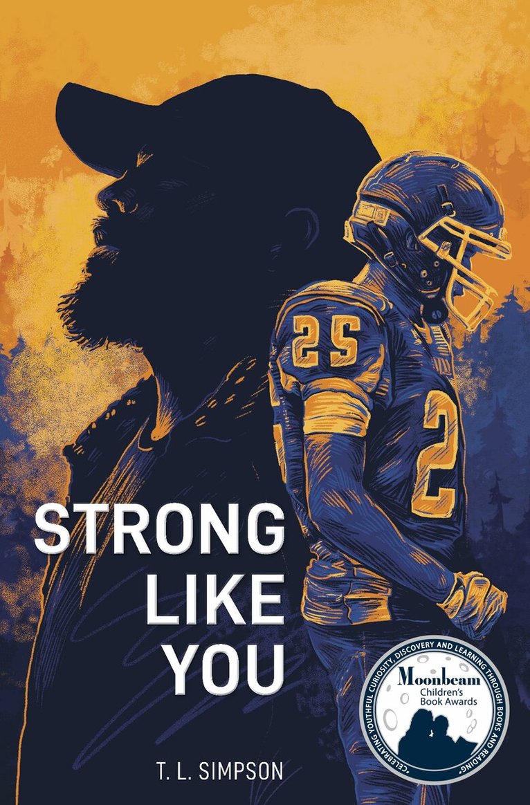 T. L. Simpson - Strong Like You, Häftad. Tillgänglighet: Lägg i varukorg