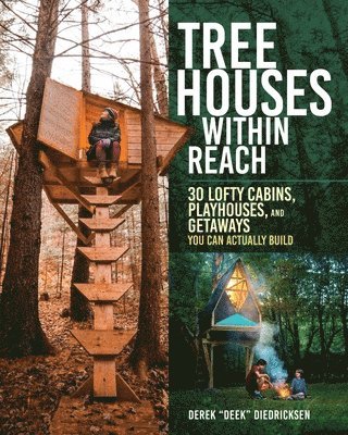 Tree Houses within Reach