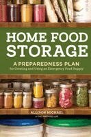 Allison Michael - Home Food Storage, Häftad