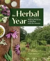 Juliet Blankespoor, Juliette Abigail Carr - The Herbal Year, Inbunden. Tillgänglighet: Kommande