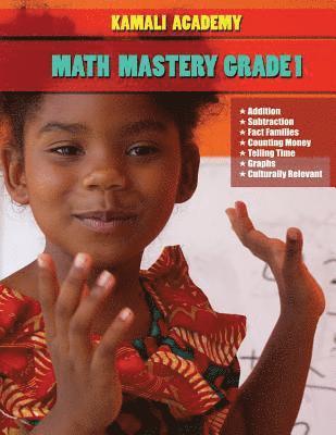 Samori Camara - Kamali Academy Math Mastery Grade 1, Häftad. Tillgänglighet: Lägg i varukorg