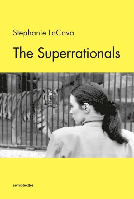 Stephanie Lacava - Superrationals, E-bok