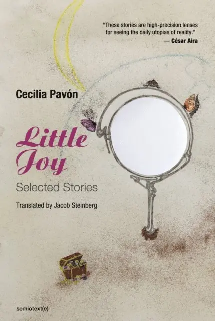 Cecilia Pavon - Little Joy, E-bok. Tillgänglighet: Lägg i varukorg