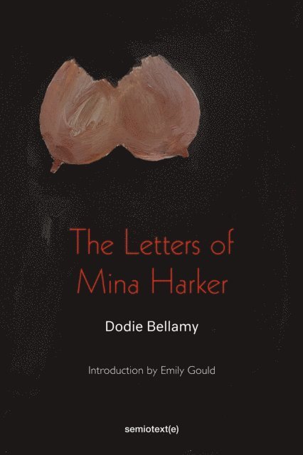 Dodie Bellamy - Letters of Mina Harker, E-bok