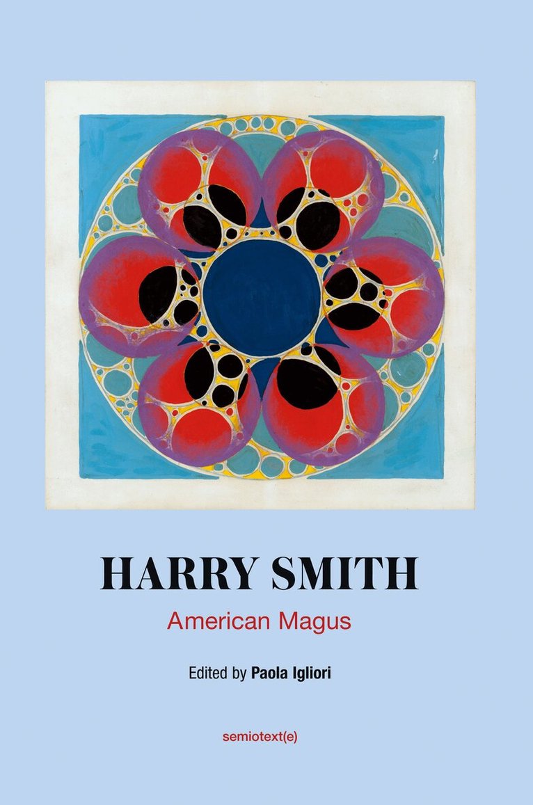 Paola Igliori, Paola Igliori - American Magus Harry Smith, Häftad