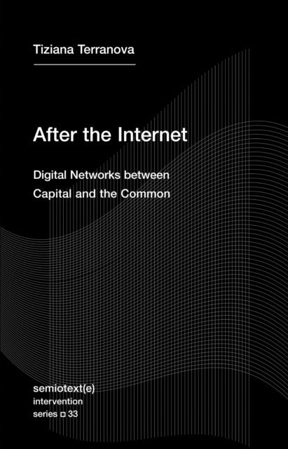 Tiziana Terranova - After the Internet, E-bok