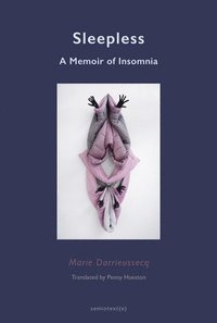 Sleepless: A Memoir of Insomnia