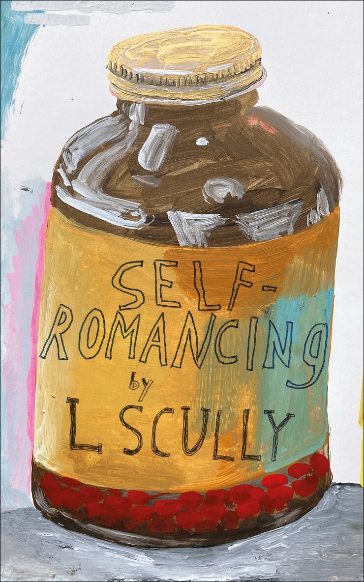 L. Scully - Self-Romancing, Häftad