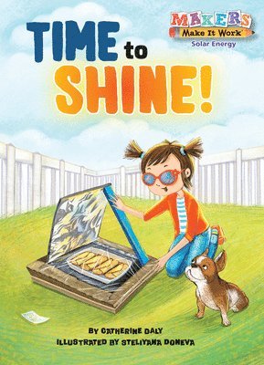 Time to Shine!, Inbunden