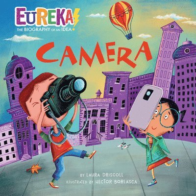 Laura Driscoll - Camera, Inbunden