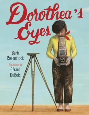 Barb Rosenstock - Dorothea's Eyes, Häftad. Tillgänglighet: Lägg i varukorg