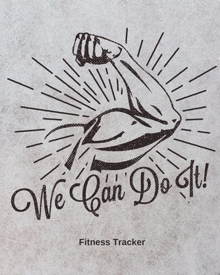 Hartwell Press - We Can Do It! Fitness Tracker, Häftad. Tillgänglighet: Lägg i varukorg