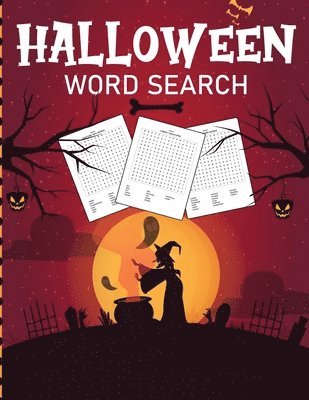 Alice Devon - Halloween Word Search, Häftad. Tillgänglighet: Lägg i varukorg