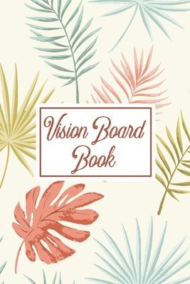 Alice Devon - Vision Board Book, Häftad. Tillgänglighet: Lägg i varukorg