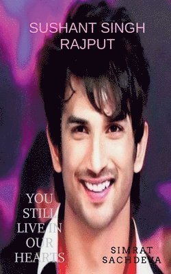 Simrat Sachdeva - Sushant Singh Rajput, Häftad. Tillgänglighet: Lägg i varukorg