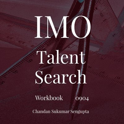 Chandan Sukumar SenGupta - IMO and Talent Search, Häftad