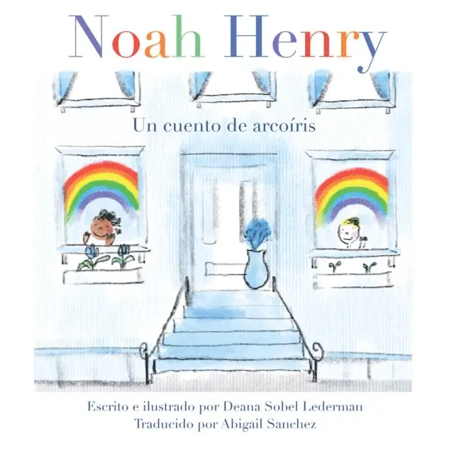 Sobel Lederman Deana Sobel Lederman - Noah Henry, E-bok. Tillgänglighet: Lägg i varukorg
