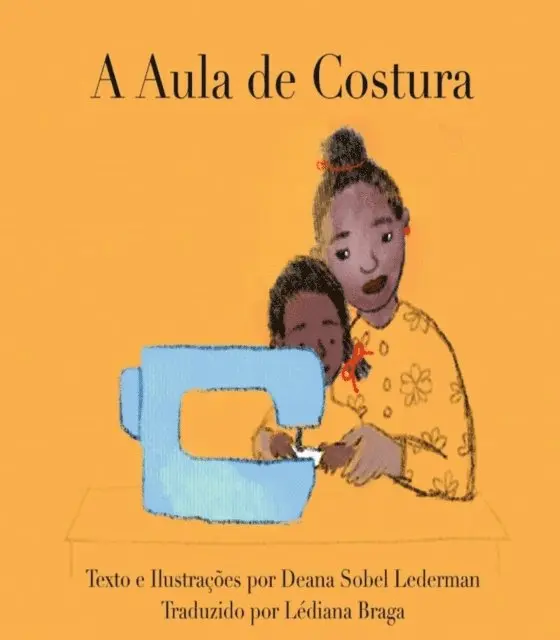 Sobel Lederman Deana Sobel Lederman - A Aula de Costura, E-bok. Tillgänglighet: Lägg i varukorg