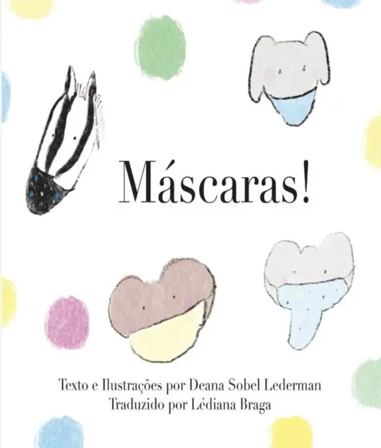 Sobel Lederman Deana Sobel Lederman - Máscaras!, E-bok. Tillgänglighet: Lägg i varukorg