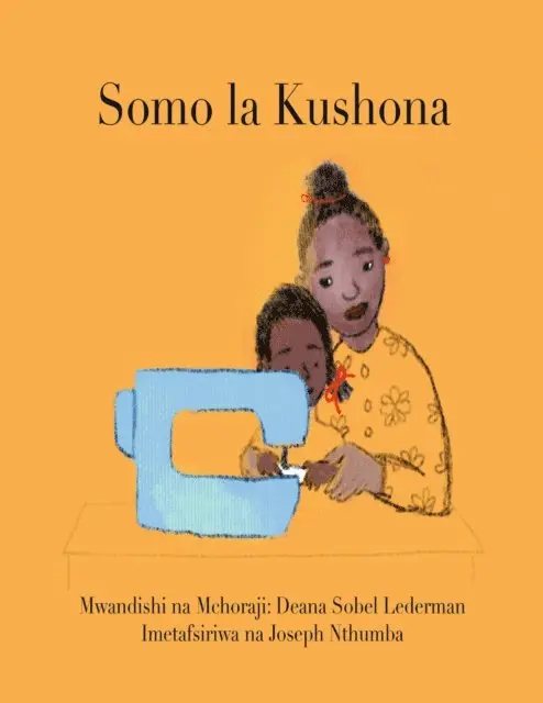 Sobel Lederman Deana Sobel Lederman - Somo la Kushona, E-bok. Tillgänglighet: Lägg i varukorg