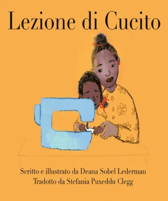 Sobel Lederman Deana Sobel Lederman - Lezione di Cucito, E-bok. Tillgänglighet: Lägg i varukorg