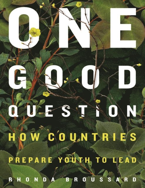 Rhonda Broussard - One Good Question, E-bok