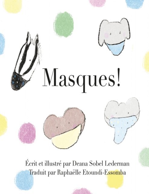 Deana Sobel Lederman - Masques!, E-bok. Tillgänglighet: Lägg i varukorg