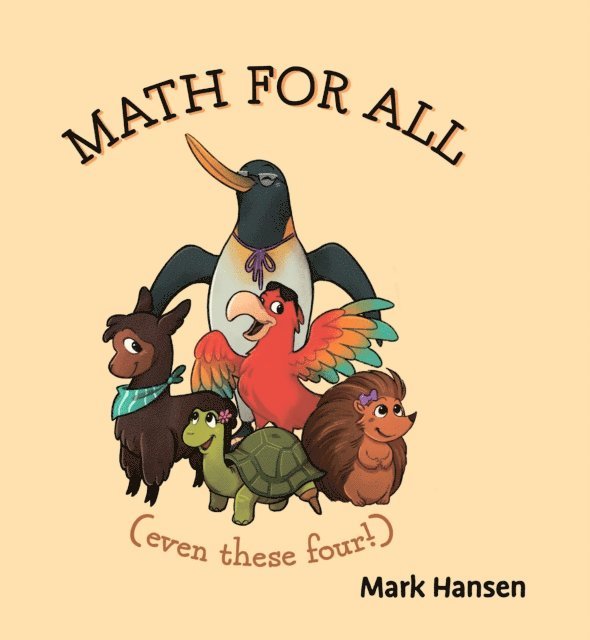 Mark Hansen - Math for All, E-bok