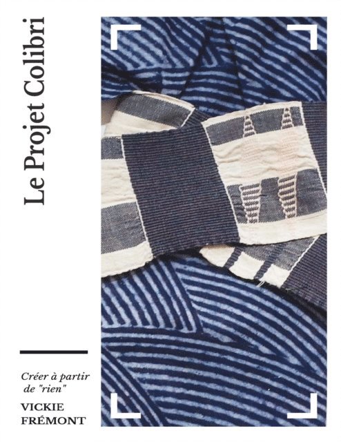Vickie Fremont - Le projet colibri, E-bok