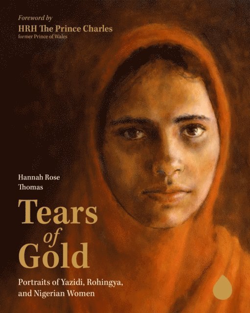 Hannah Rose Thomas - Tears of Gold, E-bok