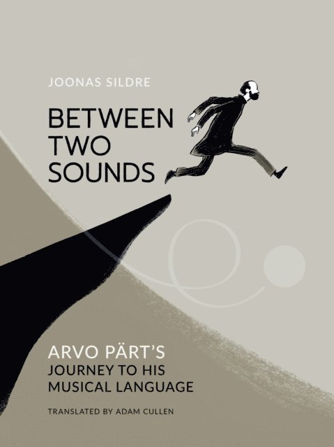 Joonas Sildre, Aile Tooming - Between Two Sounds, E-bok