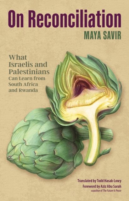 Maya Savir - On Reconciliation, E-bok