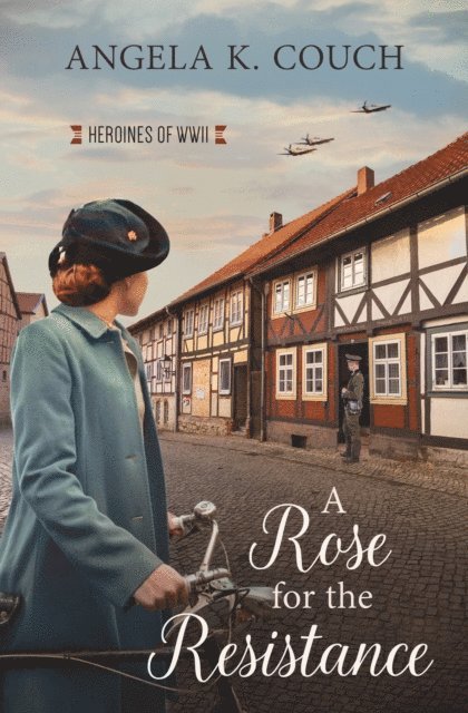 Angela K Couch - Rose for the Resistance, E-bok