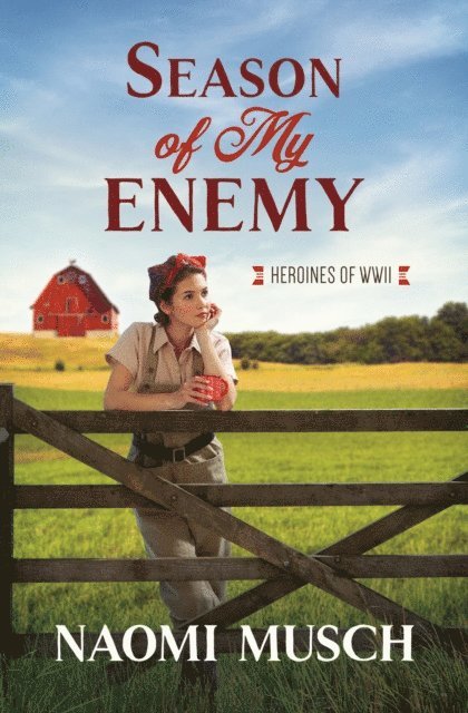 Naomi Musch - Season of My Enemy, E-bok