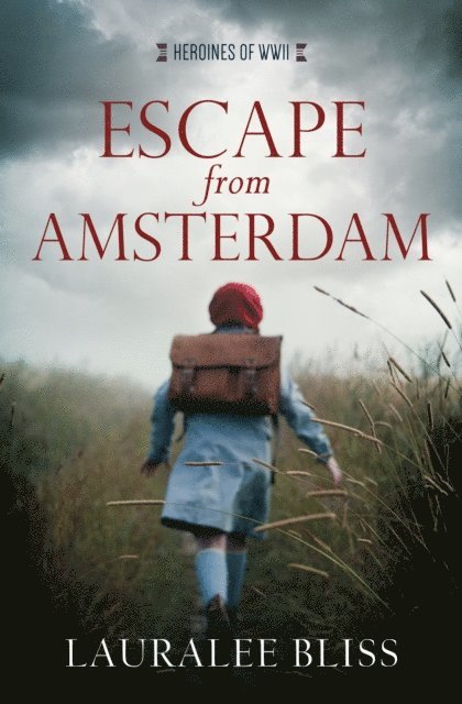 Lauralee Bliss - Escape from Amsterdam, E-bok