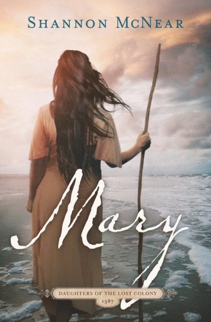 Shannon McNear - Mary, E-bok
