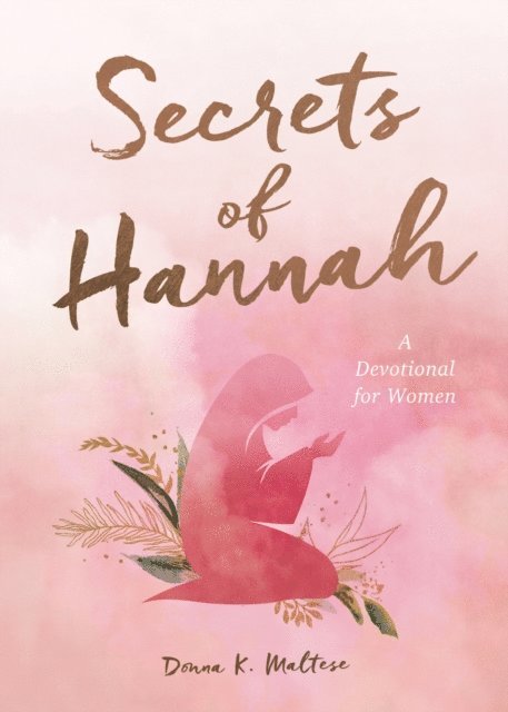 Donna K. Maltese - Secrets of Hannah, E-bok