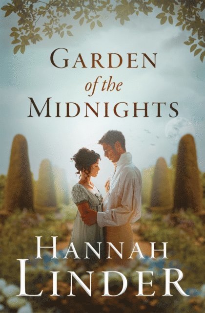 Hannah Linder - Garden of the Midnights, E-bok