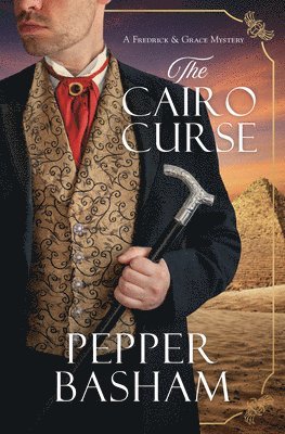 Pepper Basham - The Cairo Curse: Volume 2, Häftad