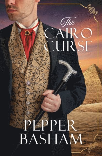 Pepper Basham - Cairo Curse, E-bok